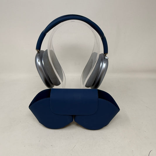 Apple AirPods Max Wireless Over-Ear Headphones Blue MWW63AM/A