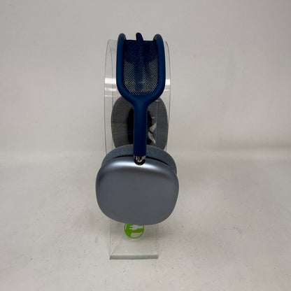 Apple AirPods Max Wireless Over-Ear Headphones Blue MWW63AM/A