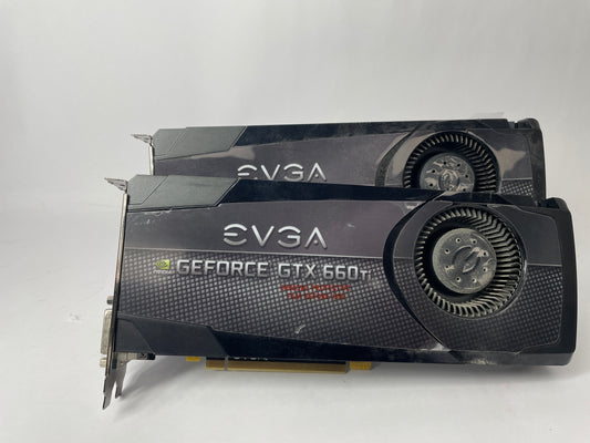 EVGA Nvidia GeForce GTX 660 Ti 2GB GDDR5 Graphics Card 02G-P4-3660-KR