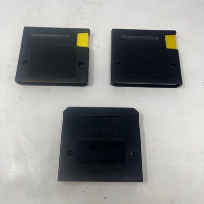 Lot of 3 Games  Sega Genesis