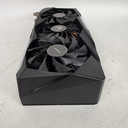 Gigabyte GeForce RTX 3070 AORUS 8GB GDDR6 Graphics Card GV-N3070AORUS M-8GD