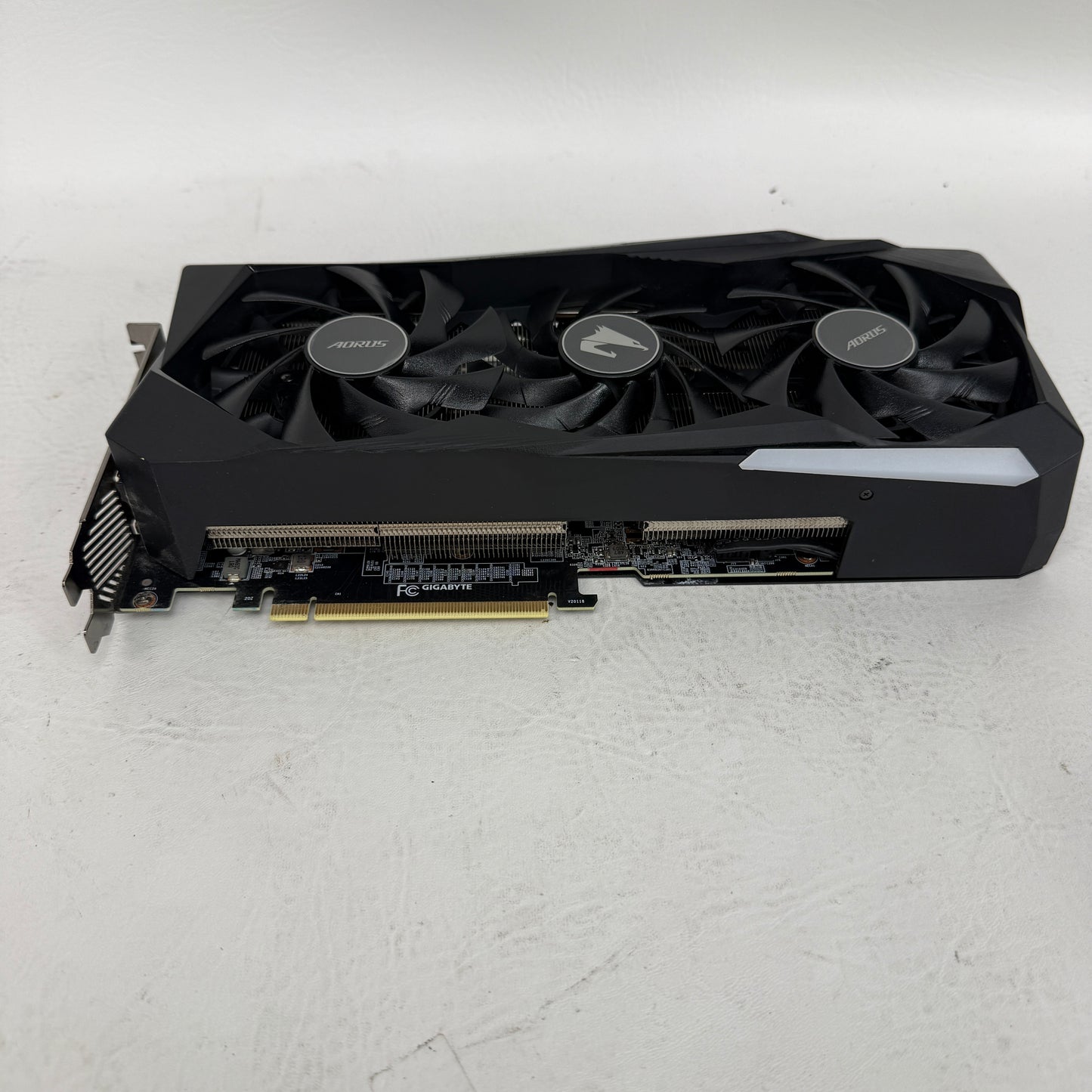 Gigabyte GeForce RTX 3070 AORUS 8GB GDDR6 Graphics Card GV-N3070AORUS M-8GD