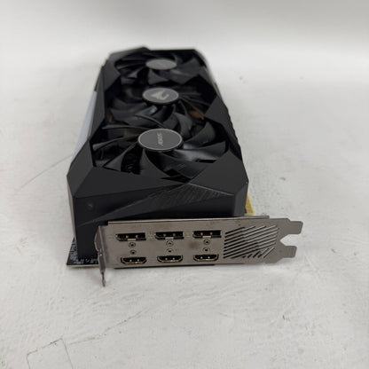 Gigabyte GeForce RTX 3070 AORUS 8GB GDDR6 Graphics Card GV-N3070AORUS M-8GD