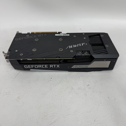 Gigabyte GeForce RTX 3070 AORUS 8GB GDDR6 Graphics Card GV-N3070AORUS M-8GD