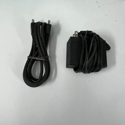 Nintendo Switch v1 Video Game Console HAC-001 Animal Crossing Edition