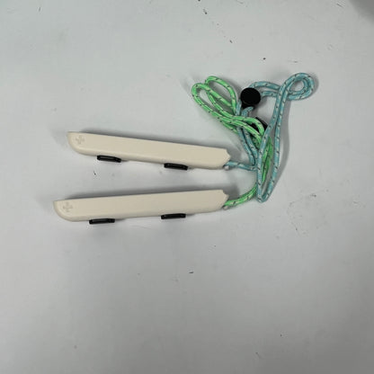 Nintendo Switch v1 Video Game Console HAC-001 Animal Crossing Edition