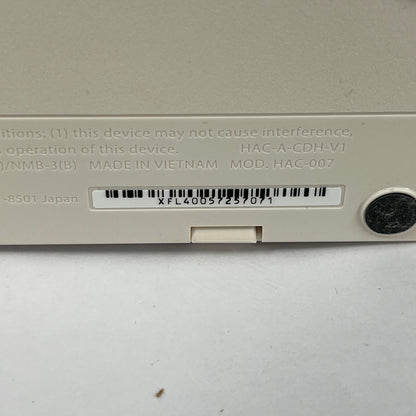 Nintendo Switch v1 Video Game Console HAC-001 Animal Crossing Edition