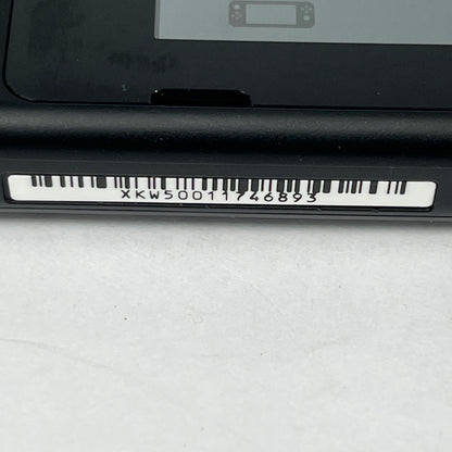 Nintendo Switch v1 Video Game Console HAC-001 Animal Crossing Edition