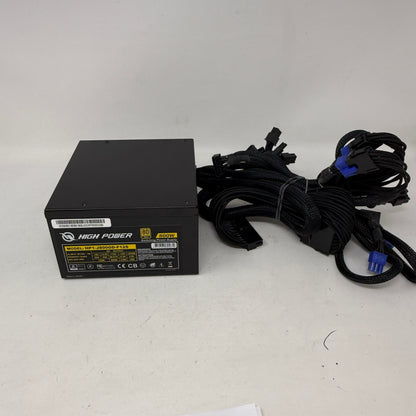 High Power HP1-J800GD-F12S 80 Plus Gold 800W Non Modular Switching Power Supply