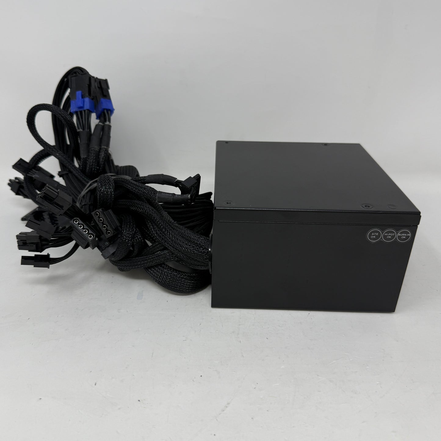 High Power HP1-J800GD-F12S 80 Plus Gold 800W Non Modular Switching Power Supply