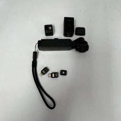 DJI Pocket 2 Creator Combo 4K 64MP Handheld 3-Axis Gimbal Camera OT-210