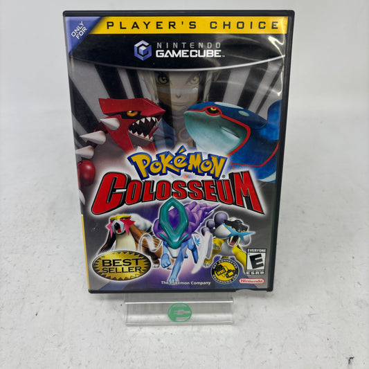 Pokemon Colosseum (Nintendo GameCube, 2004)