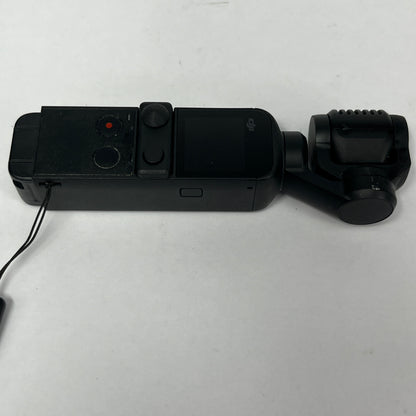 DJI Pocket 2 Creator Combo 4K 64MP Handheld 3-Axis Gimbal Camera OT-210