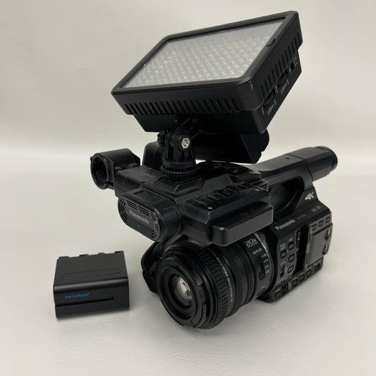 Panasonic HC-X1000 4K Video Camera Black