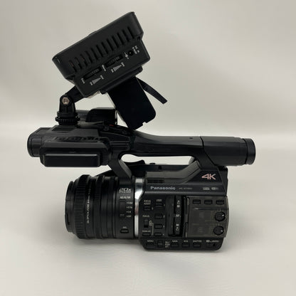 Panasonic HC-X1000 4K Video Camera Black
