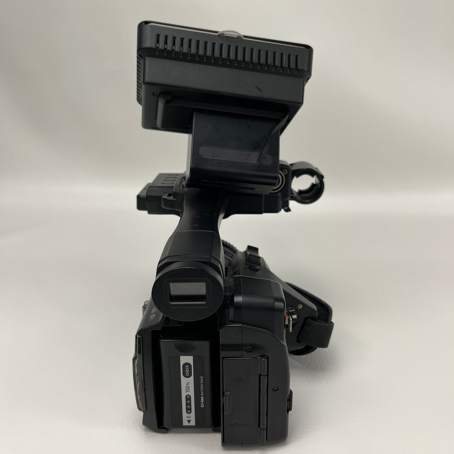 Panasonic HC-X1000 4K Video Camera Black