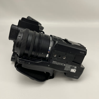 Panasonic HC-X1000 4K Video Camera Black