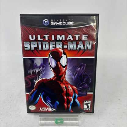 Ultimate Spiderman (Nintendo GameCube, 2005)