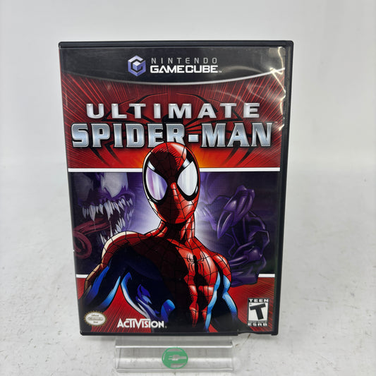 Ultimate Spiderman (Nintendo GameCube, 2005)