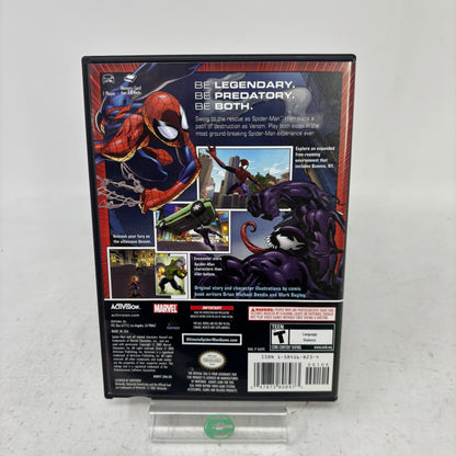 Ultimate Spiderman (Nintendo GameCube, 2005)