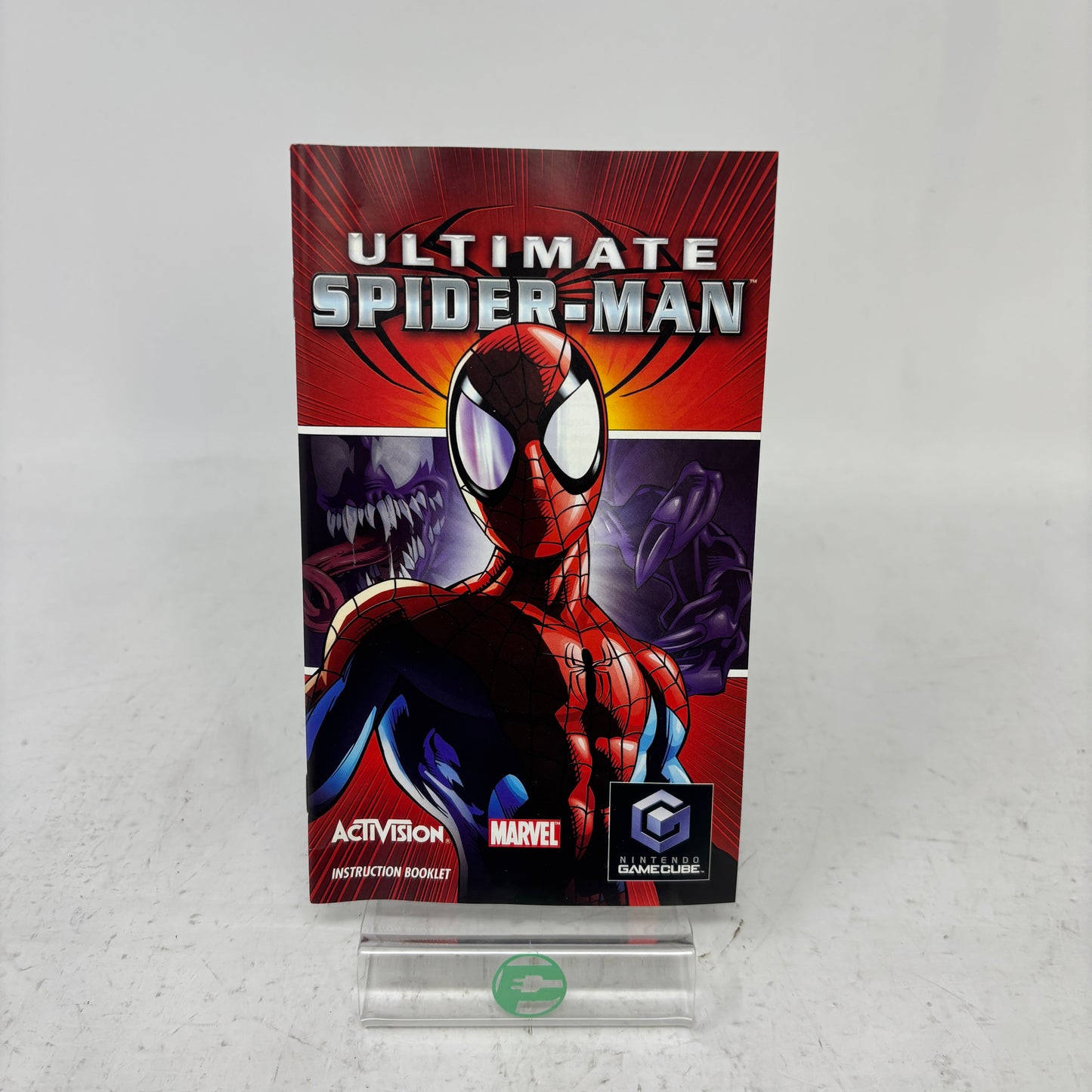 Ultimate Spiderman (Nintendo GameCube, 2005)