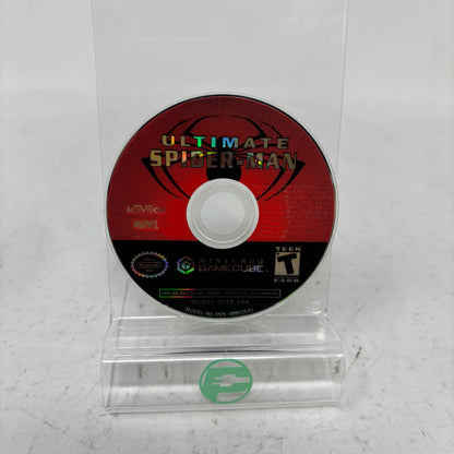 Ultimate Spiderman (Nintendo GameCube, 2005)
