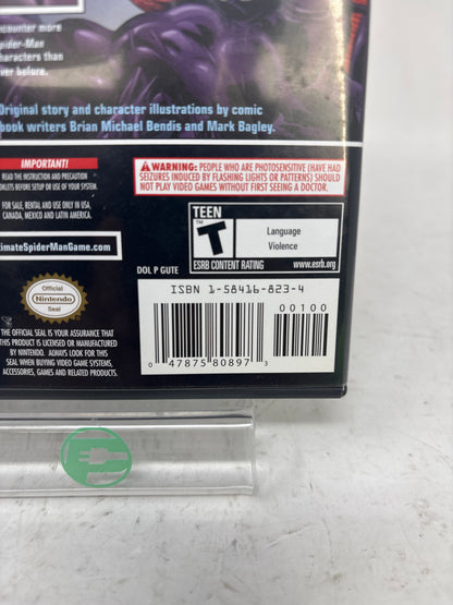 Ultimate Spiderman (Nintendo GameCube, 2005)