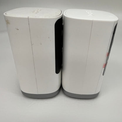 Lorex Smart Home Security Center 2K Wire-Free Cameras & Range Detector HC64A2U-E