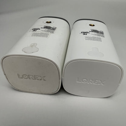 Lorex Smart Home Security Center 2K Wire-Free Cameras & Range Detector HC64A2U-E