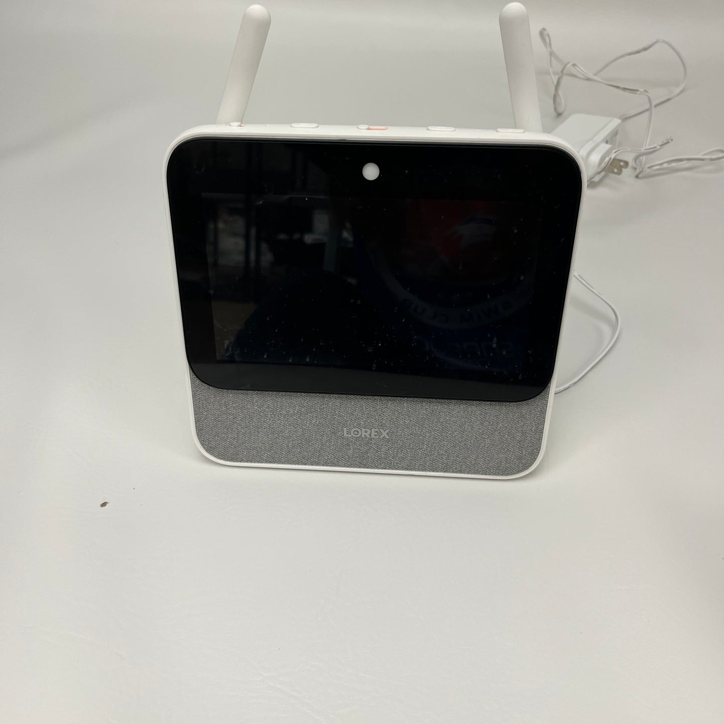 Lorex Smart Home Security Center 2K Wire-Free Cameras & Range Detector HC64A2U-E