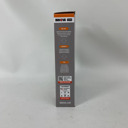 New Innova CarScan Tech Bluetooth Code Reader IN-5510