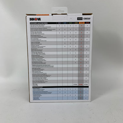 New Innova CarScan Tech Bluetooth Code Reader IN-5510