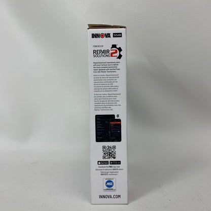 New Innova CarScan Tech Bluetooth Code Reader IN-5510