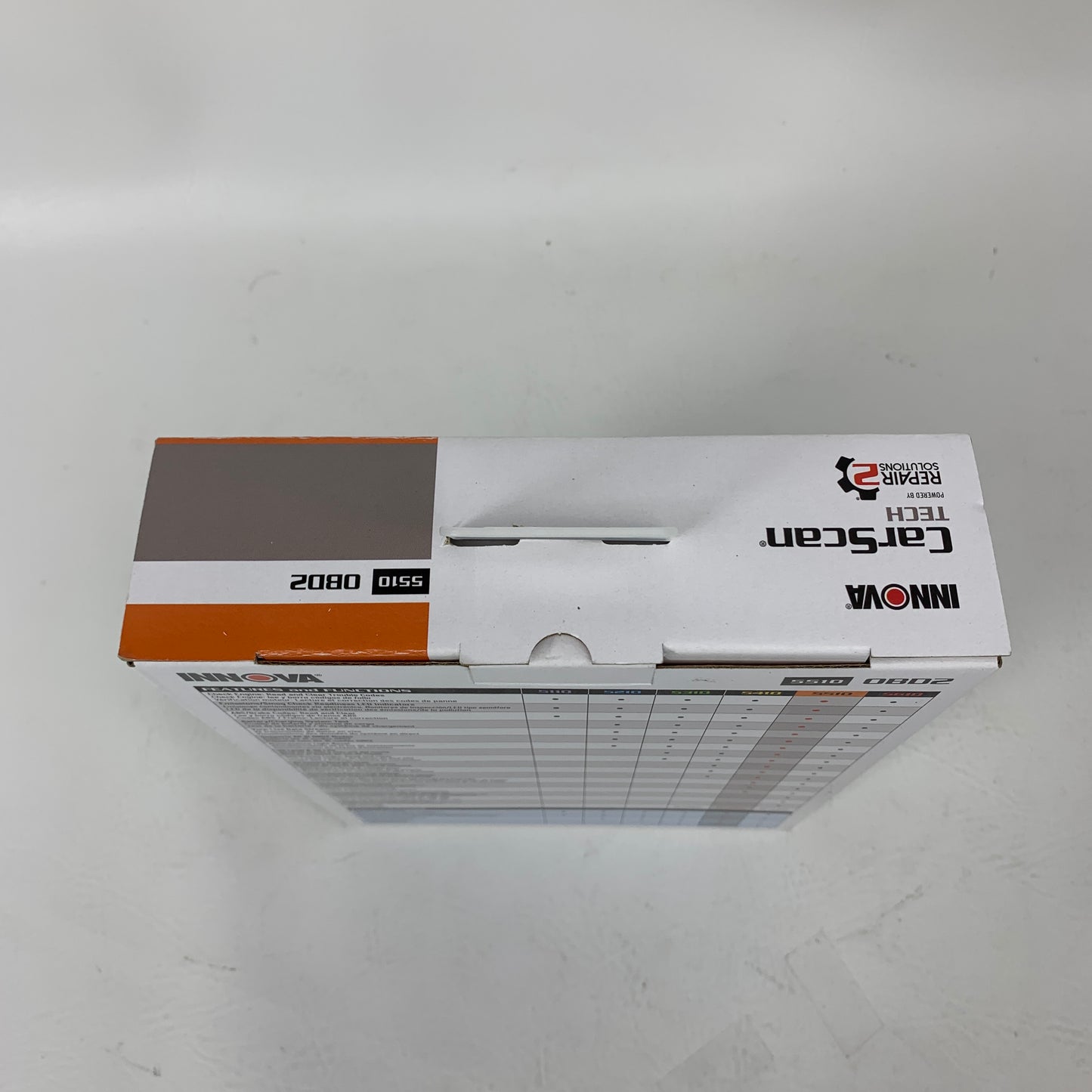New Innova CarScan Tech Bluetooth Code Reader IN-5510