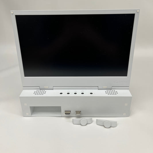 UPspec Gaming XScreen White Xbox Series S Portable Screen Xbox Series