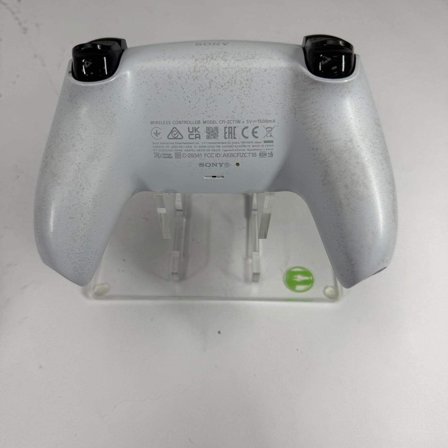 Sony PlayStation 5 Slim Digital PS5 1TB White Console Gaming System CFI-2015