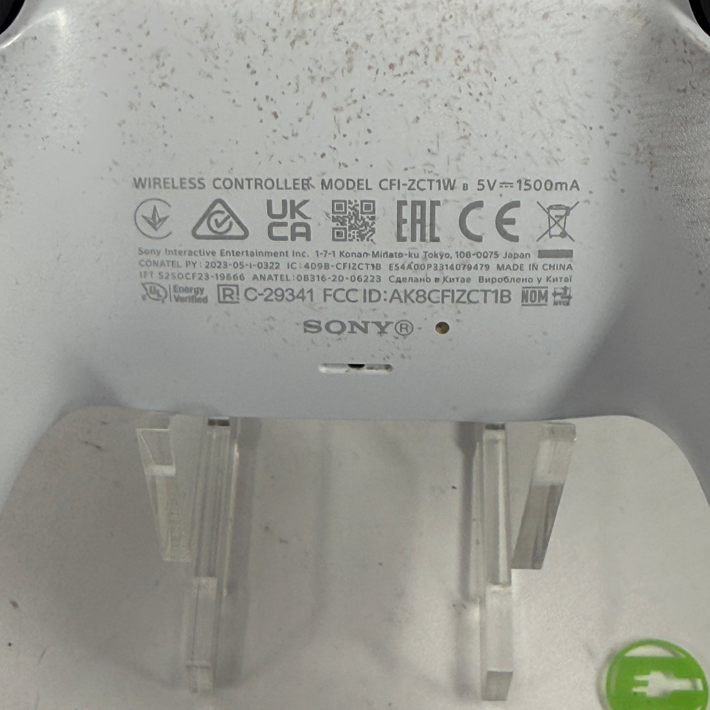 Sony PlayStation 5 Slim Digital PS5 1TB White Console Gaming System CFI-2015