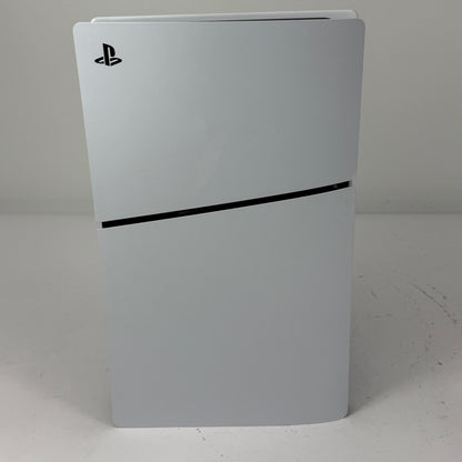 Sony PlayStation 5 Slim Digital PS5 1TB White Console Gaming System CFI-2015
