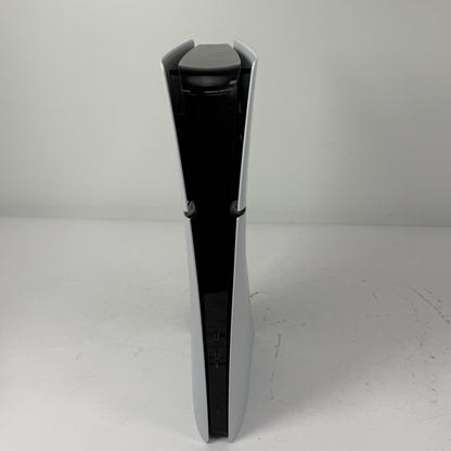 Sony PlayStation 5 Slim Digital PS5 1TB White Console Gaming System CFI-2015