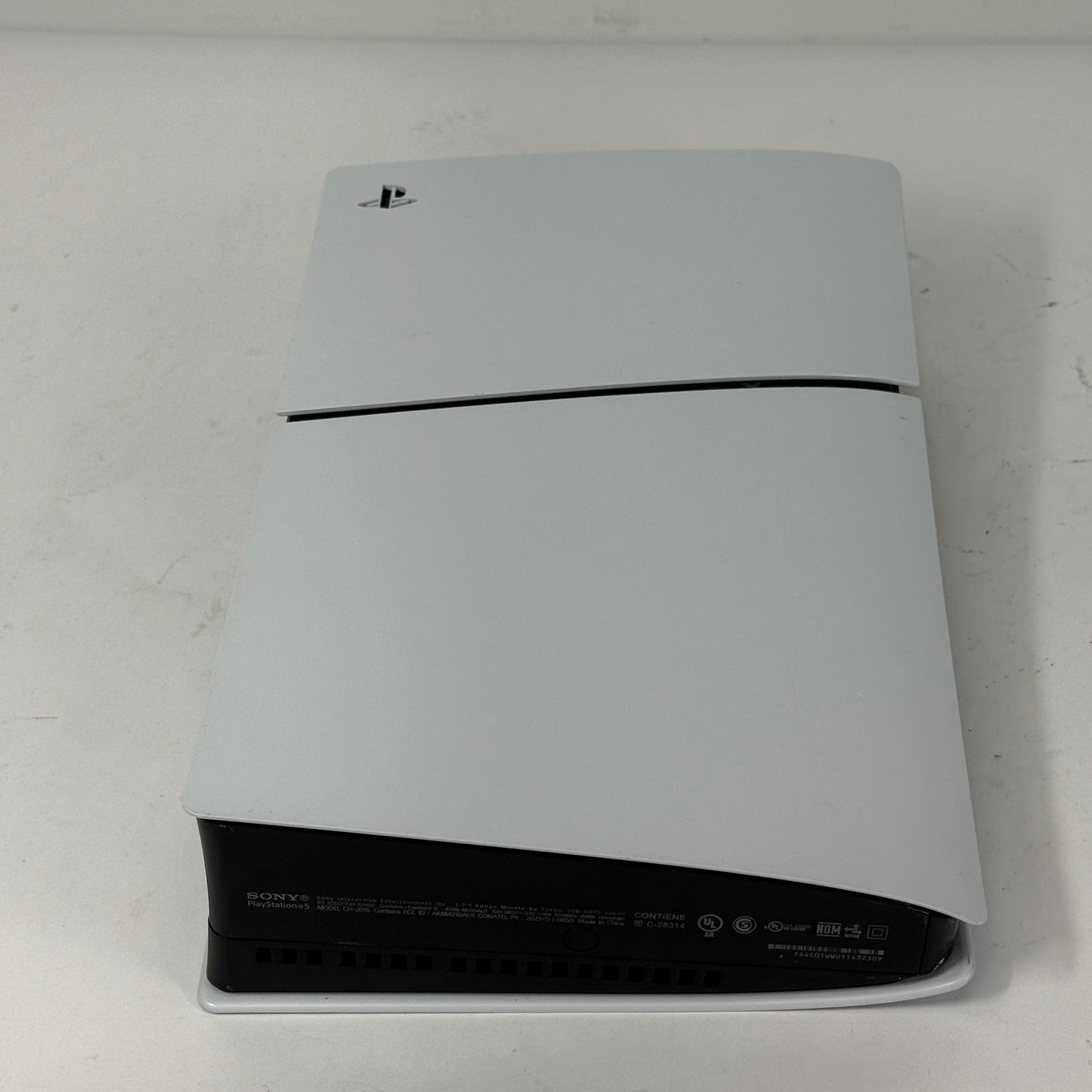 Sony PlayStation 5 Slim Digital PS5 1TB White Console Gaming System CFI-2015