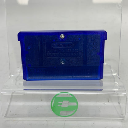 Pokemon Sapphire (Nintendo GameBoy Advance, 2003)