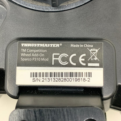 Thrustmaster Sparco P310 Mod TM Competition Wheel Add-On