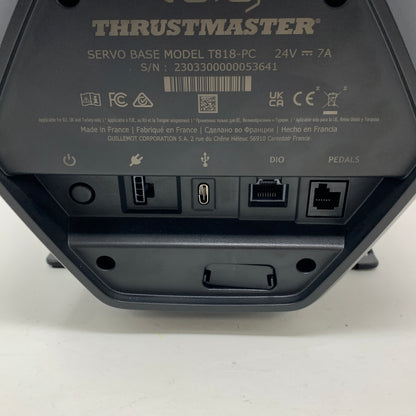 Thrustmaster T818  Direct Drive Servo Base T818-PC