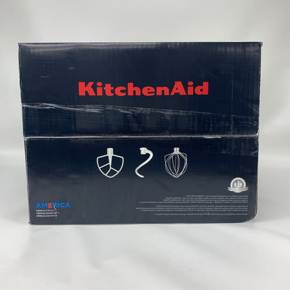 New KitchenAid 5.5 Quart Bowl-Lift Stand Mixer