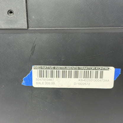 Traktor Kontrol S4 MK2 DJ Controller