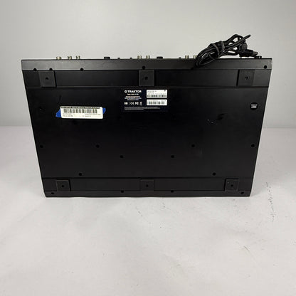 Traktor Kontrol S4 MK2 DJ Controller