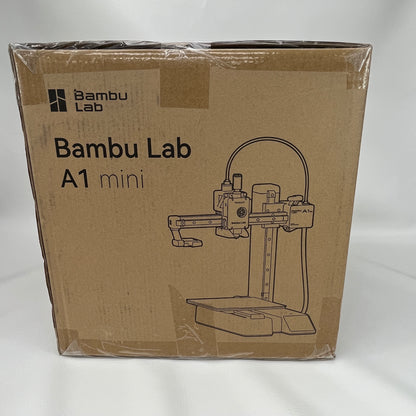 New Bambu  Labs A1 Mini 3D Printer  PF002-M