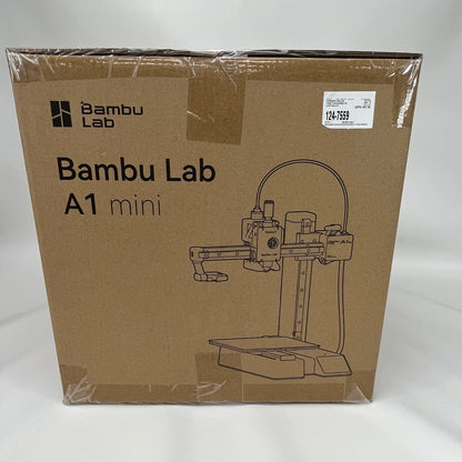New Bambu  Labs A1 Mini 3D Printer  PF002-M