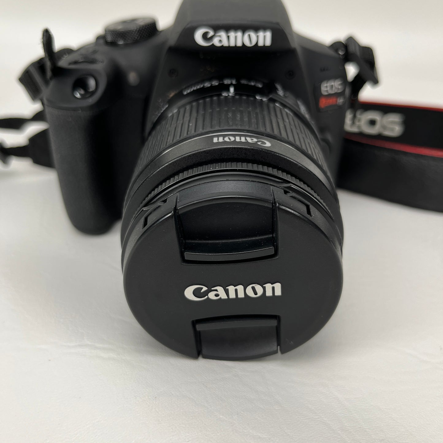 Canon EOS Rebel T7 24.1MP Digital SLR DSLR Camera w/ Canon EF-S 18-55mm Lens