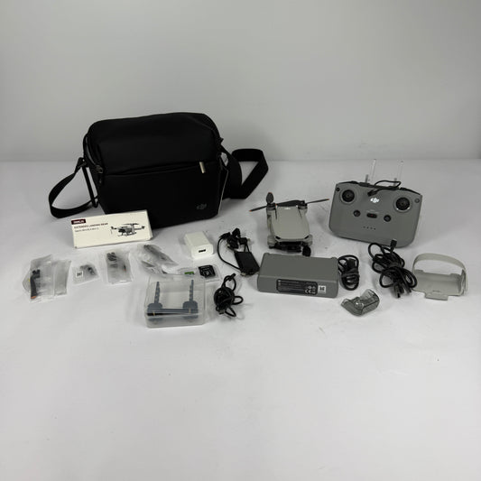 DJI Mini 2 4K Quadcopter Camera Drone MT2PD